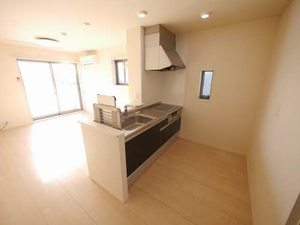 クレールガーデン小山　＊＊ A0203号-3