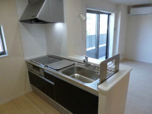 クレールガーデン小山　＊＊ A0302号-2