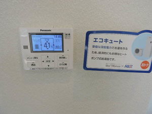 シャーメゾン・ガーデンズ　Ｓ棟　＊＊ A0202号-8
