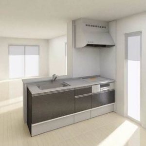 ＦＯＲＥＮＡ　Ｄ棟　＊＊ D0202号-4