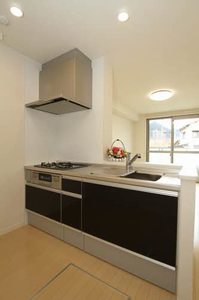 ヴィラウィステリア門司　Ｄ棟　＊ D0103号-4