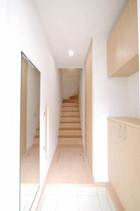 シャーメゾンリシェスⅡ　＊＊ A0202号-11