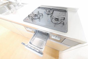 シャーメゾンリシェスⅡ A0203号-8