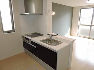 シャーメゾン・レフィアント　Ａ棟　＊＊ A0103号-2