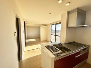 桜ハイツ ** A0102号-2