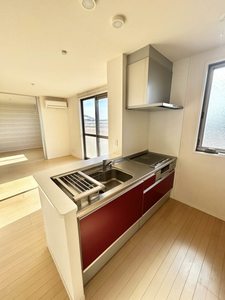 桜ハイツ ** A0102号-6