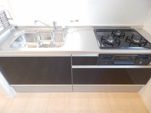 ＤｅａｒＣｏｕｒｔ大川中央　Ｂ棟　＊＊ B0202号-14