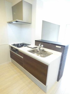 モンフレール亀川　８　＊＊ A0202号-3