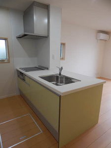 メゾン・ド・アマルフィ　Ⅱ棟　＊＊ D0301号-5