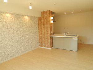 ベレオ合川 * A0303号-2