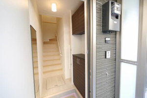 マ　メゾン　青山　＊ A0201号-13