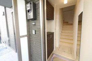 マ　メゾン　青山　＊ A0202号-13