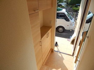 カーサ フローラ ** A0201号-3