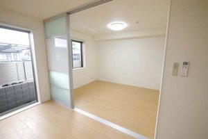 クアトロディーオガーデン　Ａ棟　＊＊ A0201号-3