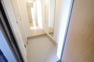 クアトロディーオガーデン　Ａ棟　＊＊ A0201号-15