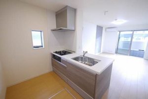 クアトロディーオガーデン B棟 ** B0301号-4