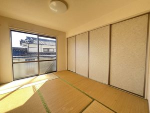 レジデンス幸　Ｂ棟 B0201号-3