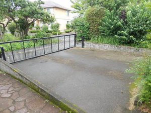 中戸次戸建借家-3