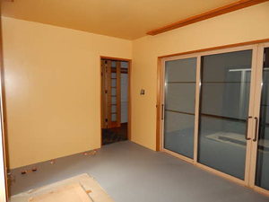 中戸次戸建借家-9