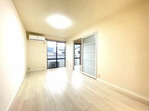 ハイム柿の木坂 A0201号-2