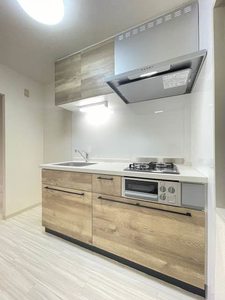 ハイム柿の木坂 A0201号-3