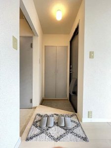 ハイム柿の木坂 A0201号-8