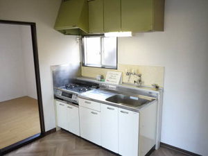 パークハイツ大貞 A0101号-4