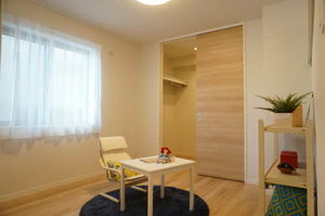 グランドアーチ姪浜　＊＊ A0101号-5