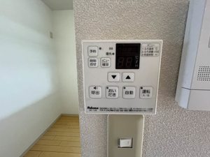 フィオーレⅡ　Ｃ棟　＊＊ C0102号-15