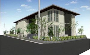 ラ・フェリーチェ・カーサ ** A0203号-6