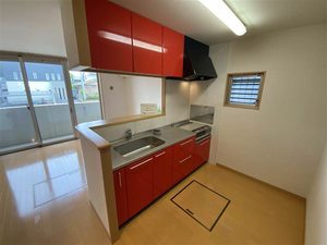 ルネス本城学研台　Ⅱ棟　＊＊ B0211号-3