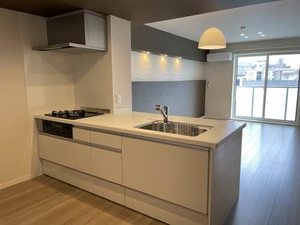 シャーメゾン水前寺イーストコート　＊ A0203号-3