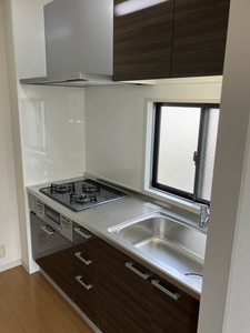 フォーレスなかま　Ｄ棟　＊＊ D0201号-5