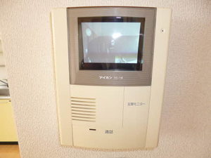 セントラルグレイス D棟 * D0201号-9