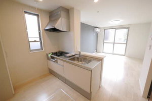 シャンティ　Ａ棟　＊ A0101号-3