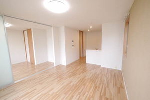 シャンティ B棟 * B0201号-2