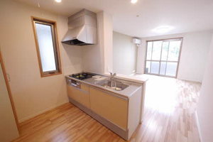 シャンティ B棟 * B0201号-4