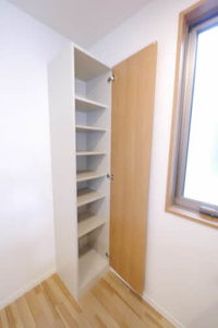 シャンティ B棟 * B0201号-5