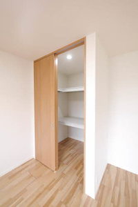 シャンティ B棟 * B0201号-11