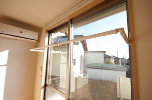 三洋タウン上の原　Ｂ棟　＊ B0102号-10