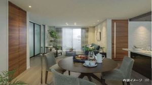 シャーメゾン茶屋の先Ⅱ A0102号-3