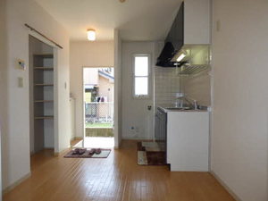 コーポウィングⅡ * A0102号-15