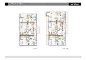 ボラーレ九品寺　＊＊ A0302号-2