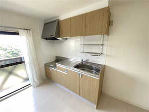 フレグランス里中 A0201号-3