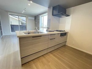 シャロームガーデン水前寺 ** A0103号-3