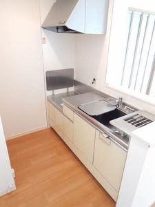 プリンス　Ⅱ棟 B0202号-3