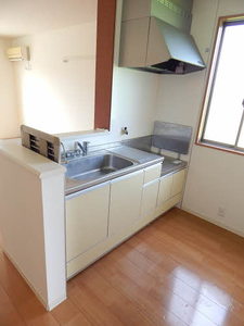 プリンス　Ⅱ棟 B0203号-4