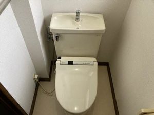 湊坂３丁目　貸家-7