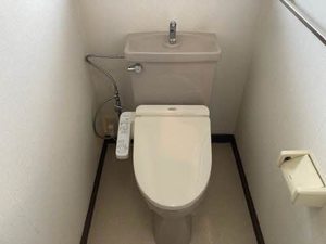 湊坂３丁目　貸家-8