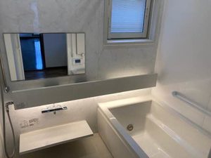 湊坂３丁目　貸家-9